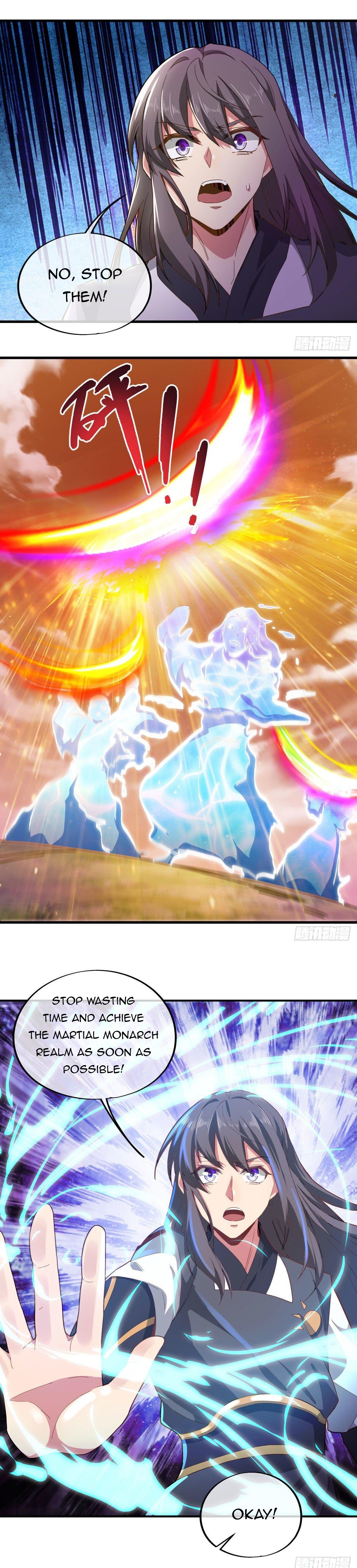 Peerless Battle Spirit Chapter 497 - 6