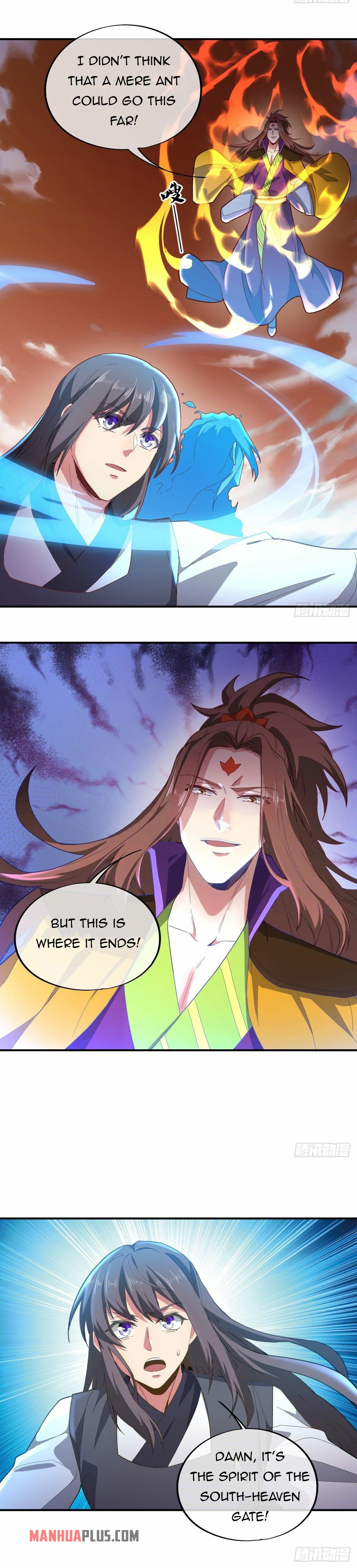 Peerless Battle Spirit Chapter 497 - 7