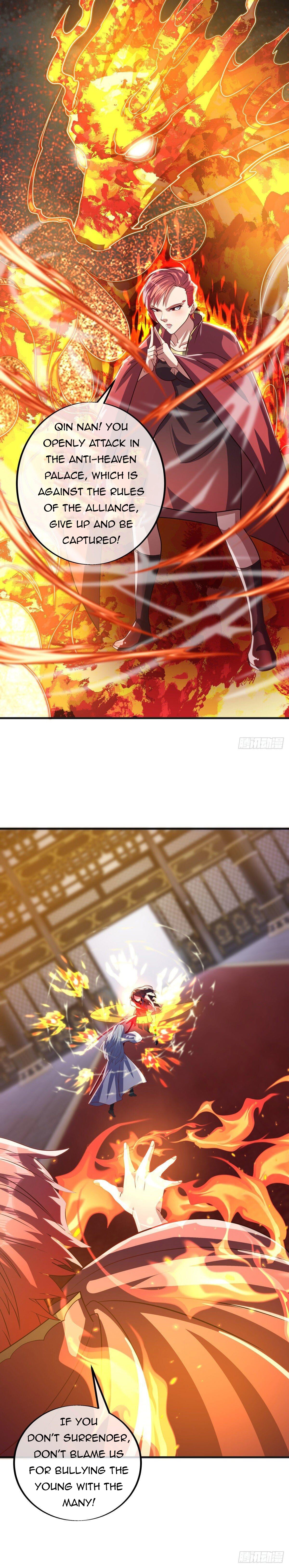 Peerless Battle Spirit Chapter 499 - 3