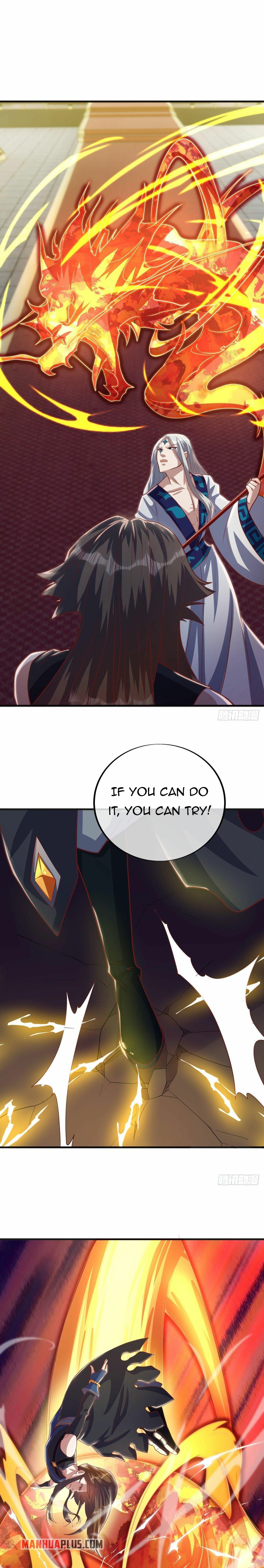 Peerless Battle Spirit Chapter 499 - 4