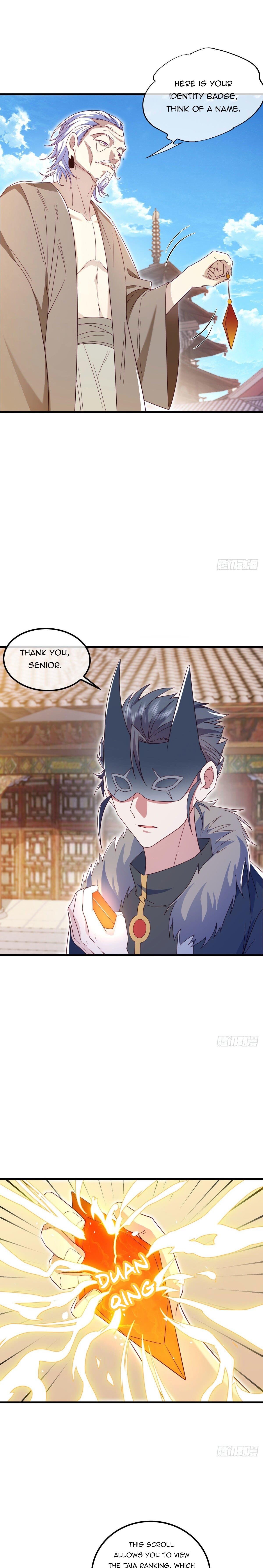 Peerless Battle Spirit Chapter 500 - 4