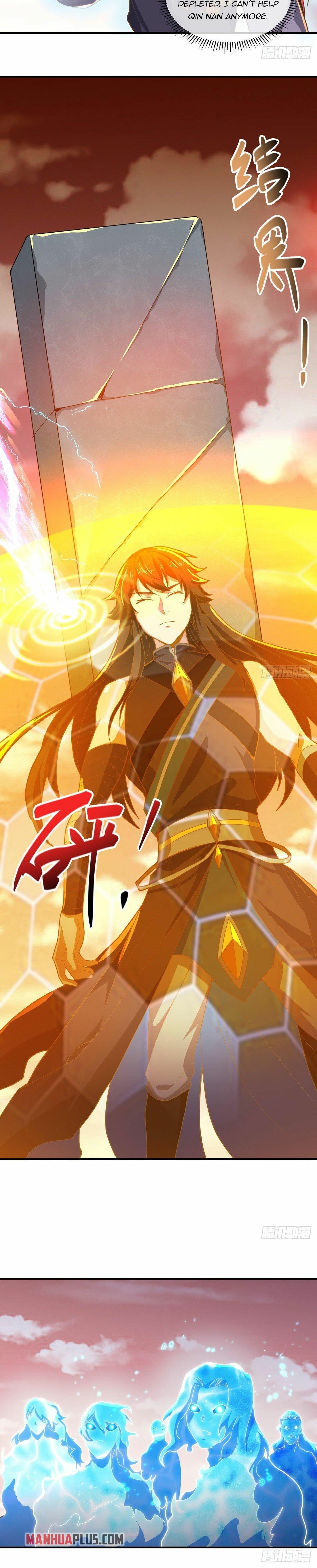 Peerless Battle Spirit Chapter 497 - 9