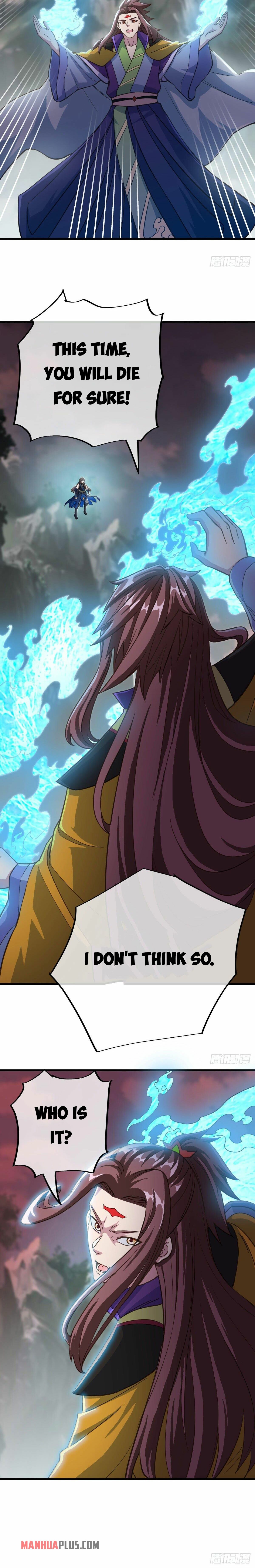 Peerless Battle Spirit Chapter 497 - 11
