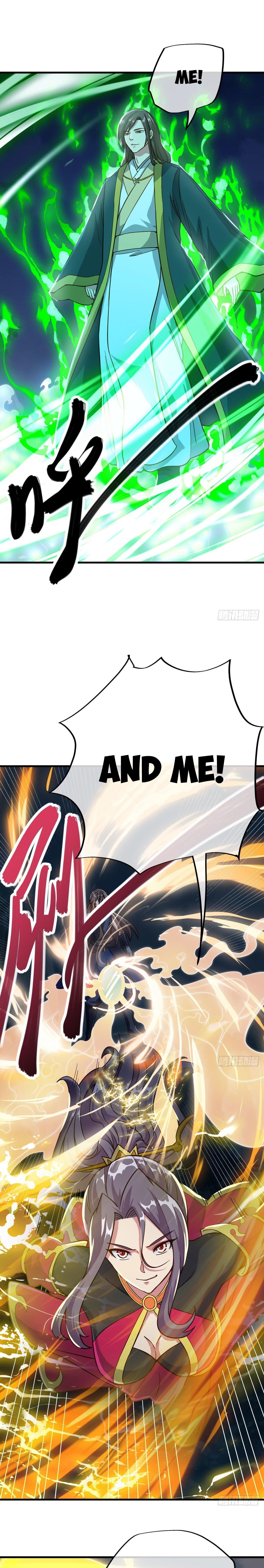 Peerless Battle Spirit Chapter 497 - 12