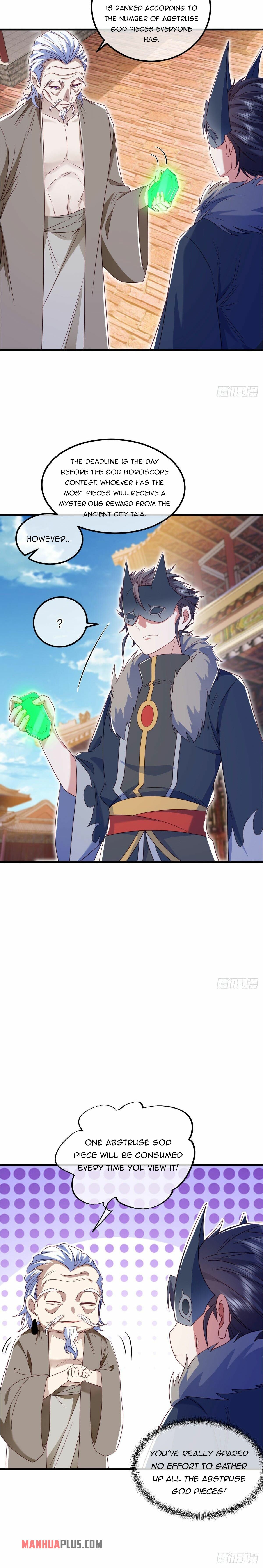 Peerless Battle Spirit Chapter 500 - 5