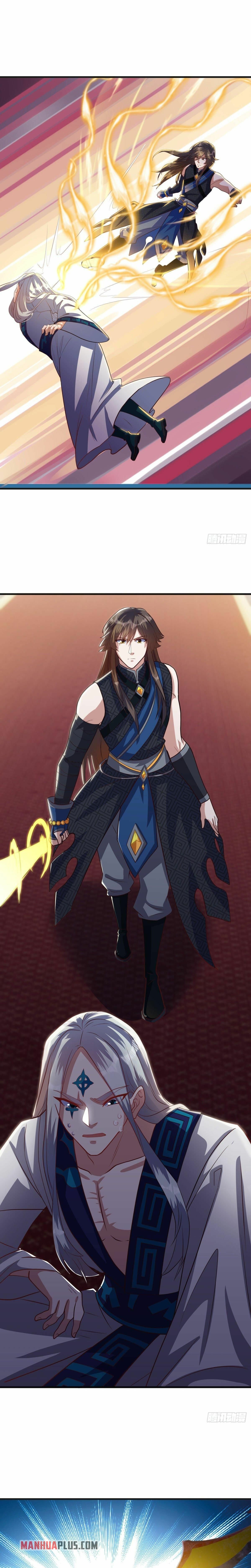 Peerless Battle Spirit Chapter 499 - 6