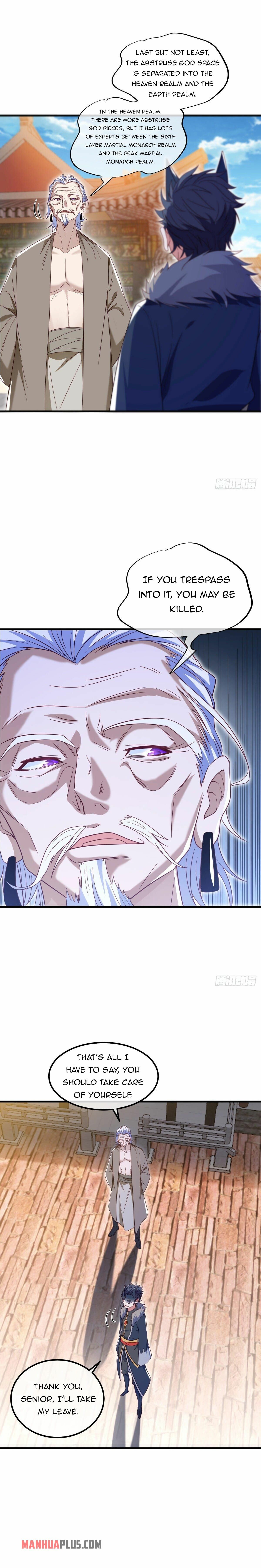 Peerless Battle Spirit Chapter 500 - 6