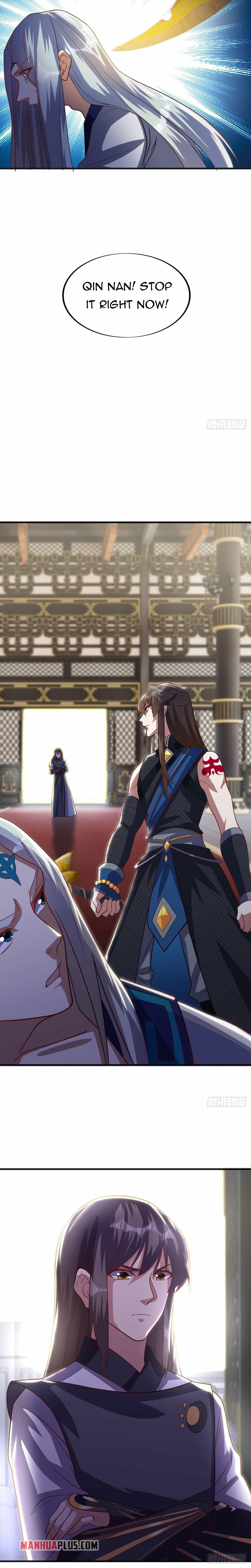 Peerless Battle Spirit Chapter 499 - 7