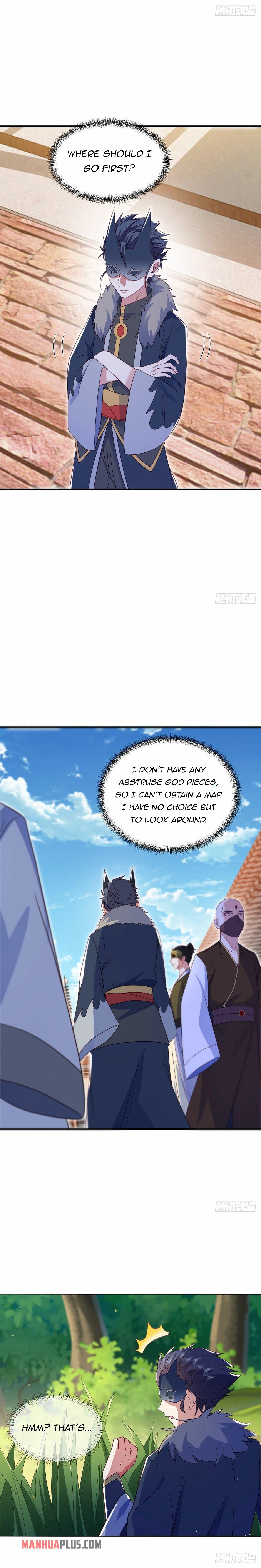 Peerless Battle Spirit Chapter 500 - 7
