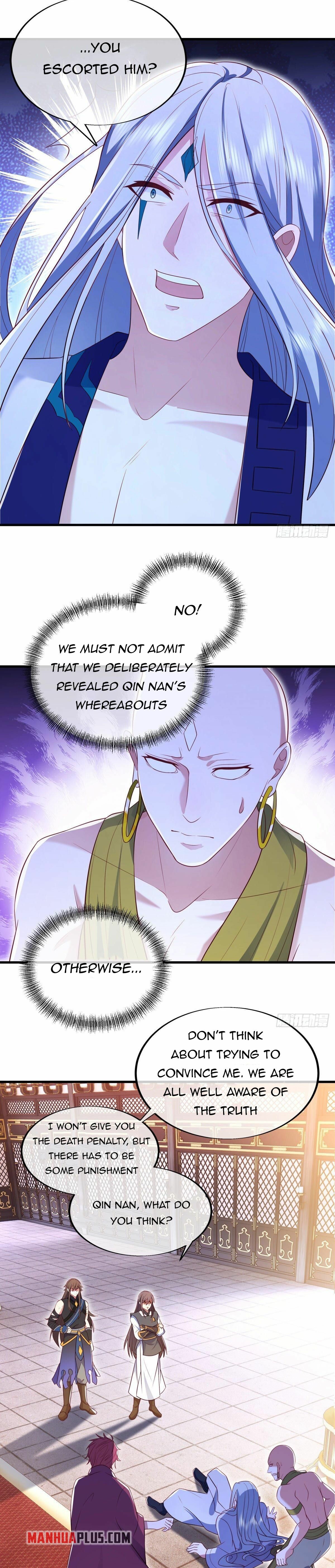 Peerless Battle Spirit Chapter 499 - 10