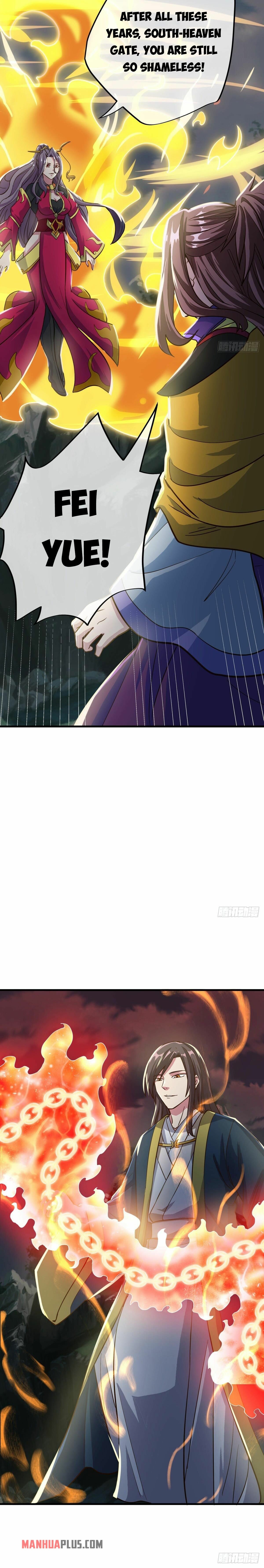 Peerless Battle Spirit Chapter 497 - 13