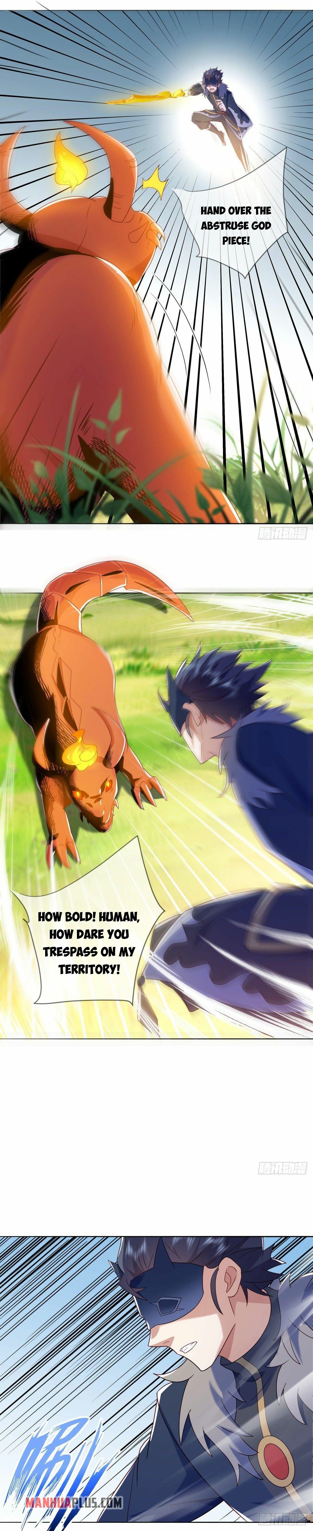 Peerless Battle Spirit Chapter 500 - 9