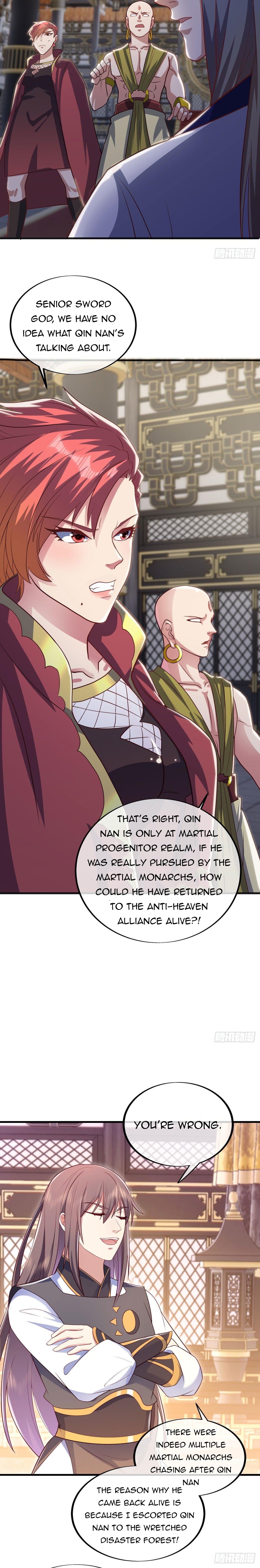 Peerless Battle Spirit Chapter 499 - 9