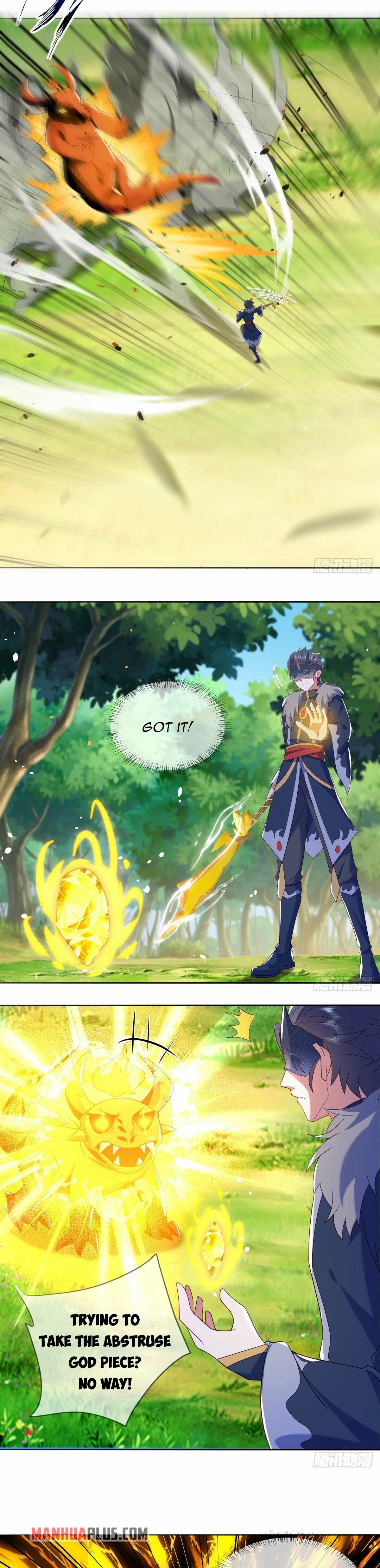 Peerless Battle Spirit Chapter 500 - 10