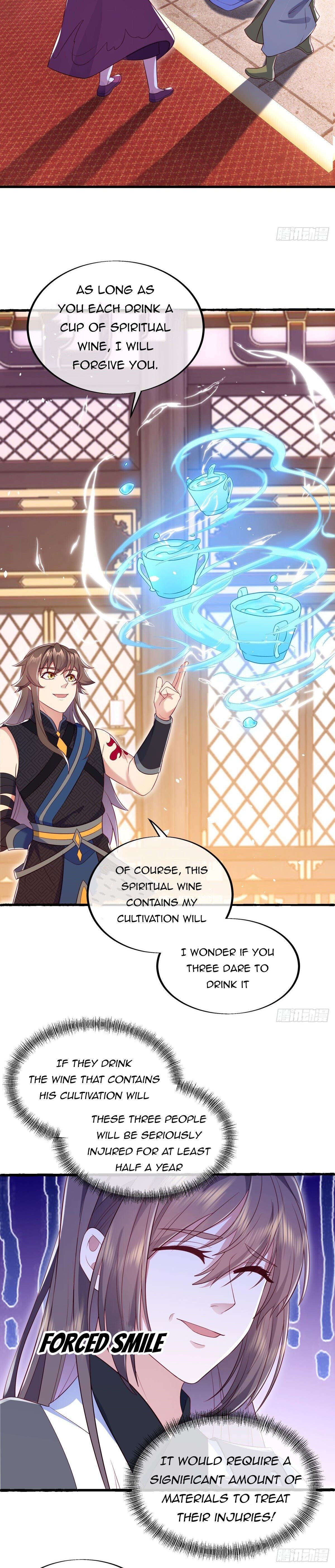Peerless Battle Spirit Chapter 499 - 11