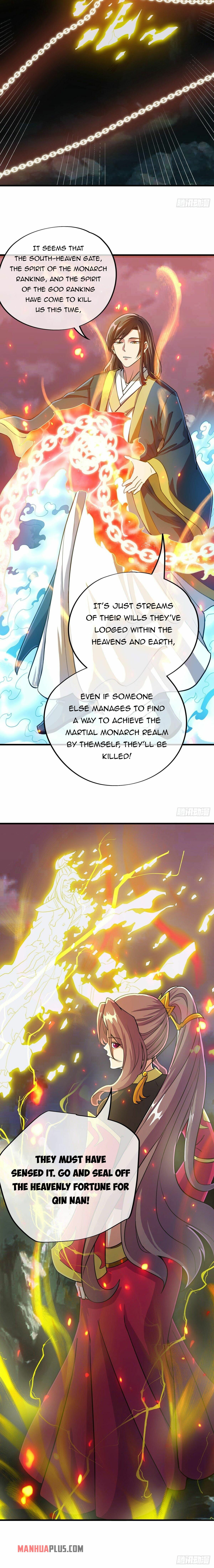 Peerless Battle Spirit Chapter 497 - 15