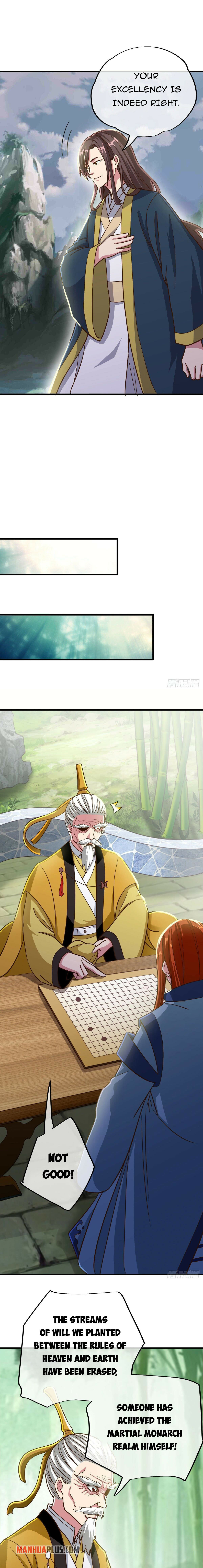 Peerless Battle Spirit Chapter 497 - 16