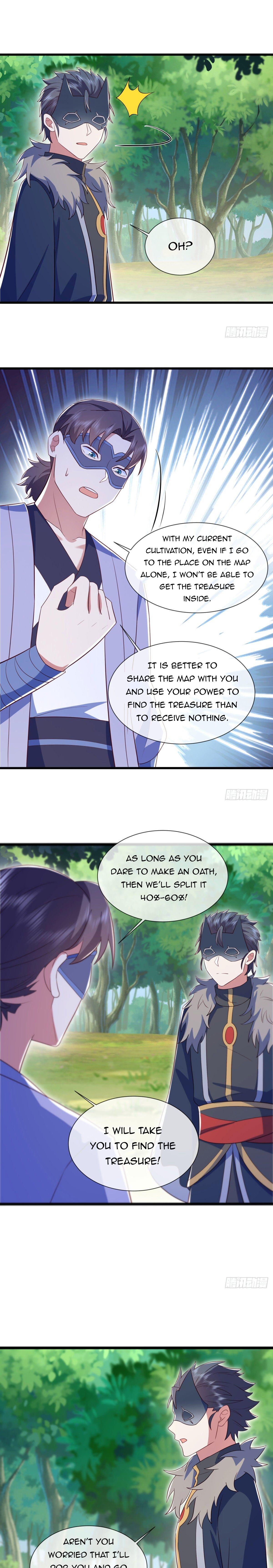 Peerless Battle Spirit Chapter 501 - 2