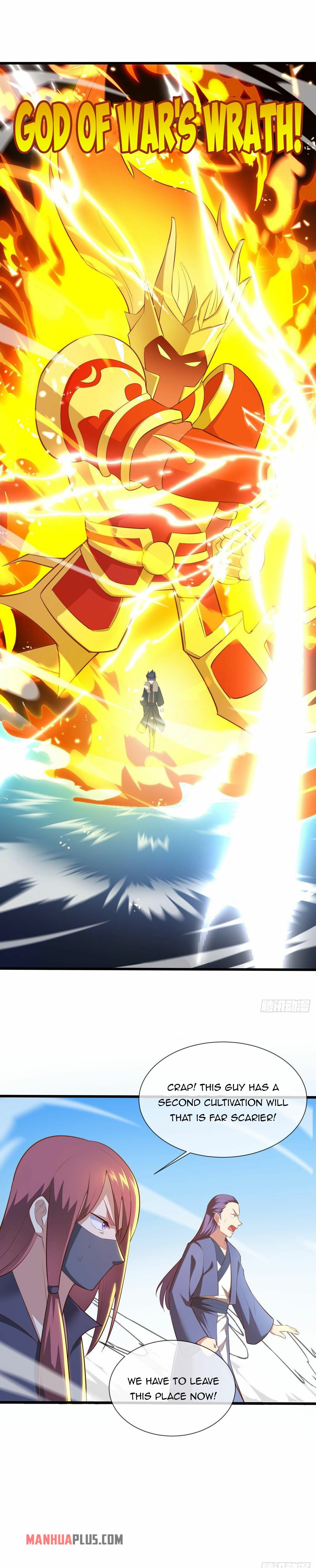 Peerless Battle Spirit Chapter 502 - 2