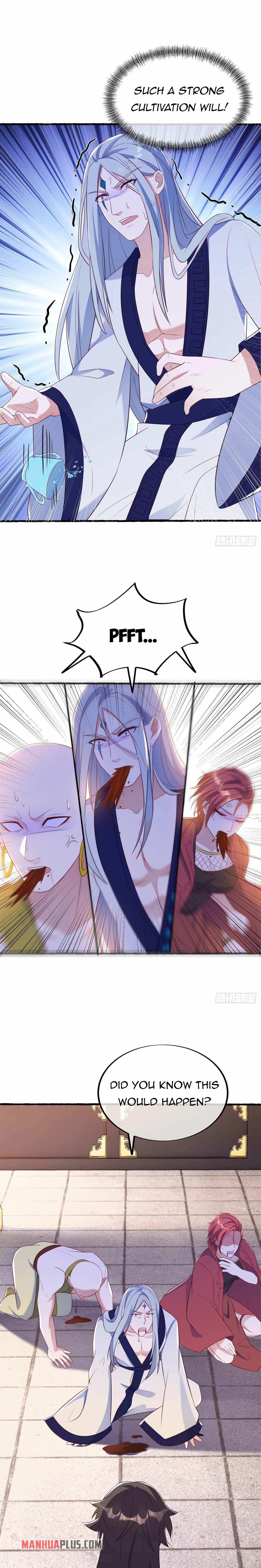 Peerless Battle Spirit Chapter 499 - 14