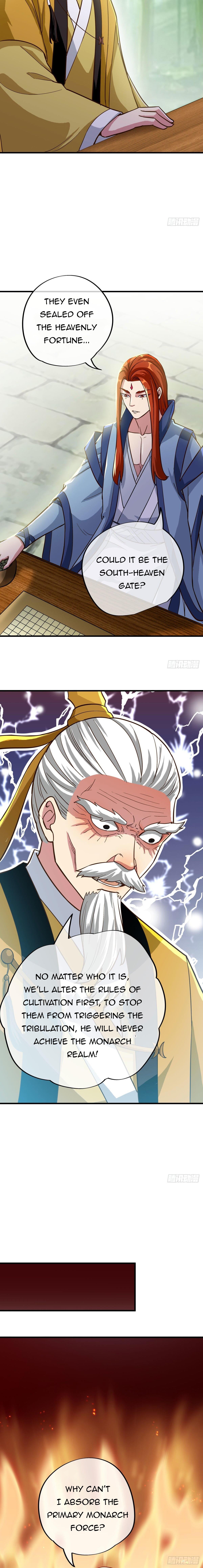 Peerless Battle Spirit Chapter 497 - 17