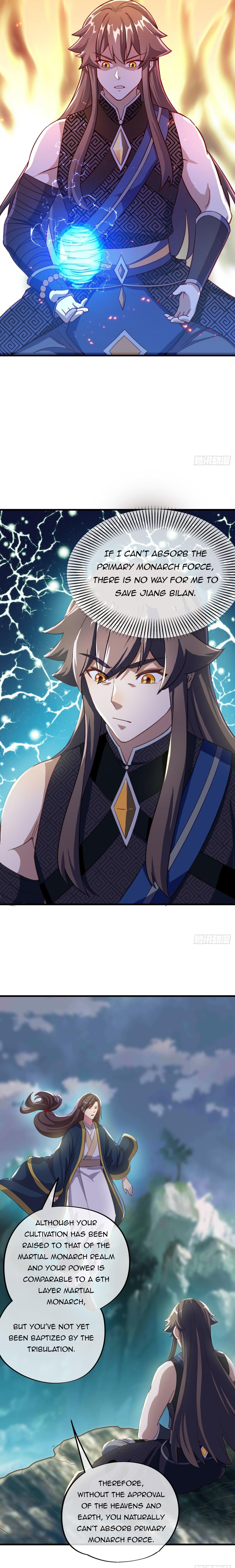 Peerless Battle Spirit Chapter 497 - 18