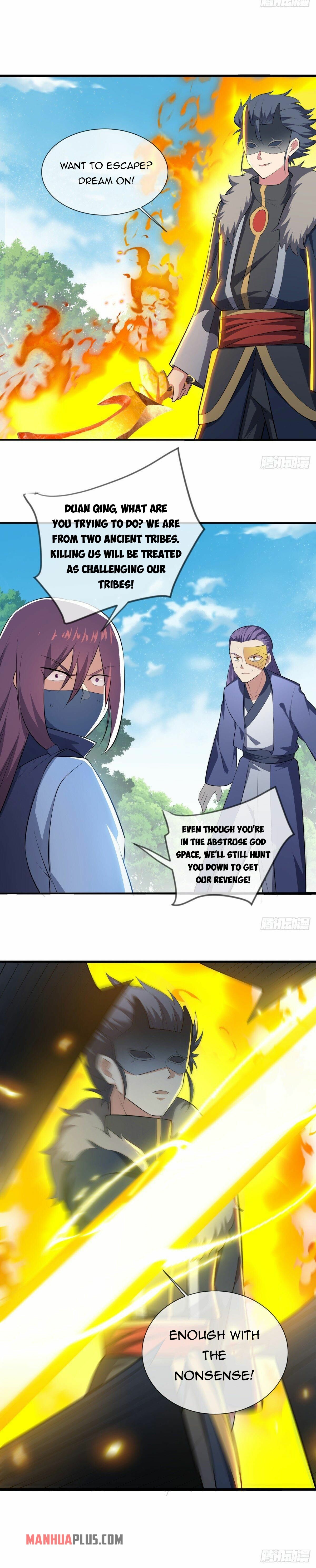Peerless Battle Spirit Chapter 502 - 3