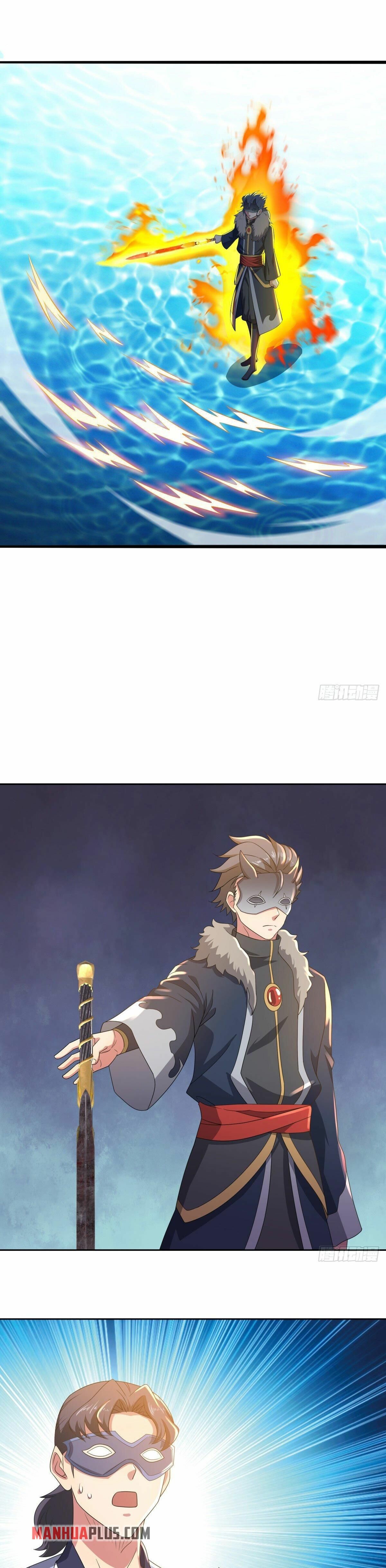 Peerless Battle Spirit Chapter 502 - 4