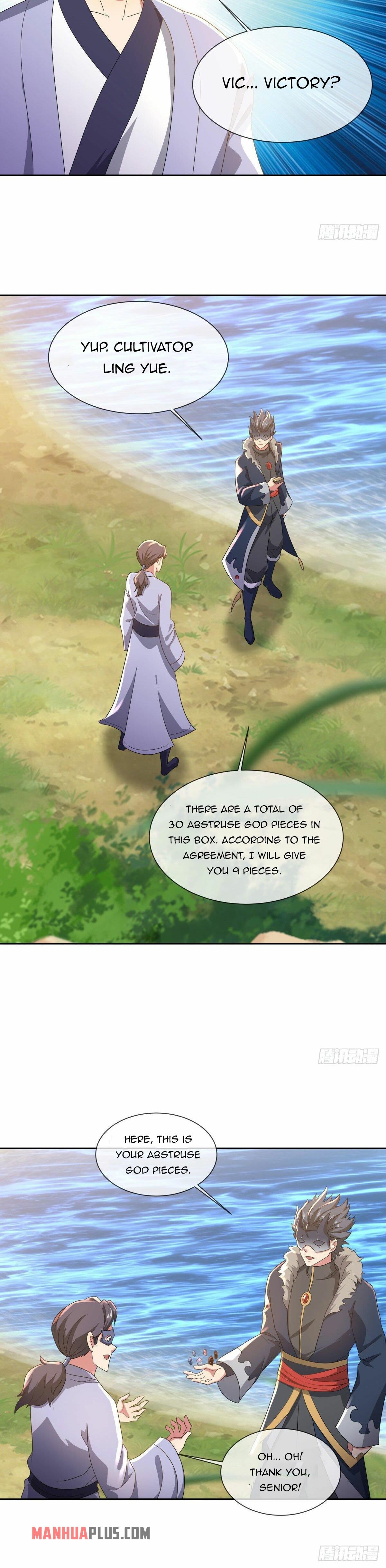 Peerless Battle Spirit Chapter 502 - 5