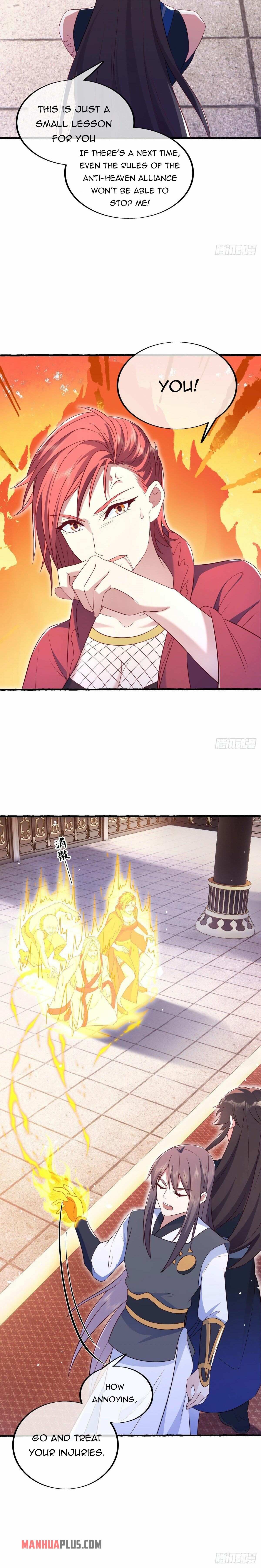 Peerless Battle Spirit Chapter 499 - 15