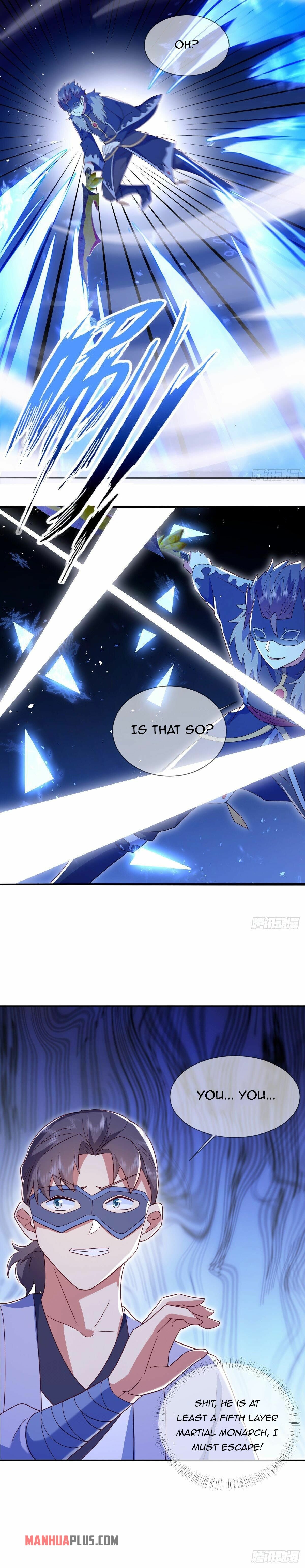 Peerless Battle Spirit Chapter 500 - 15