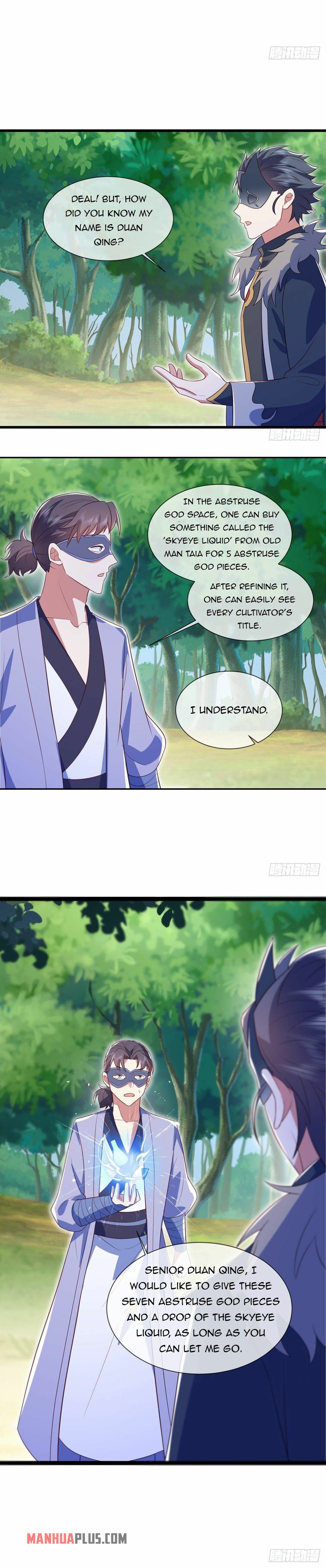 Peerless Battle Spirit Chapter 500 - 17