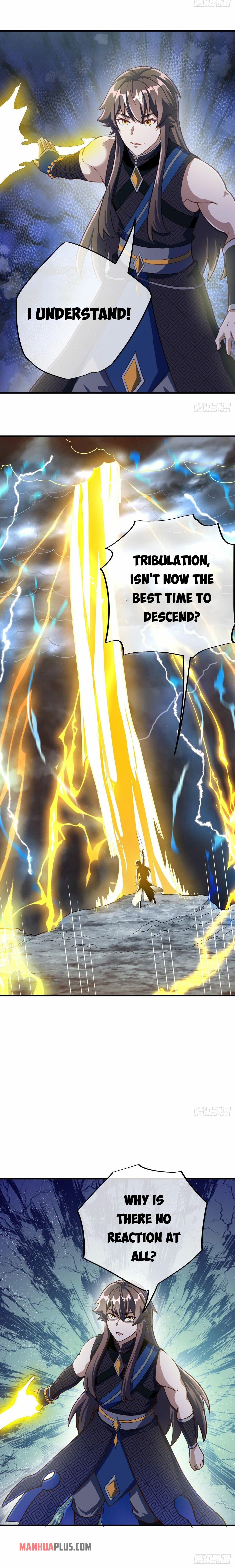 Peerless Battle Spirit Chapter 497 - 19