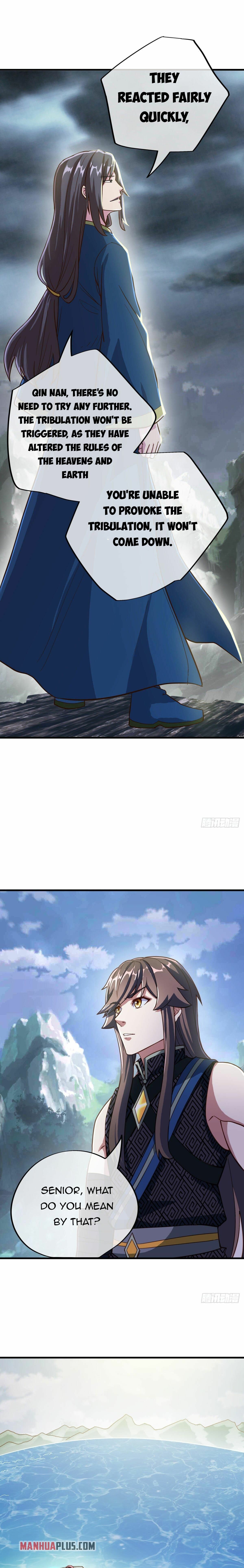 Peerless Battle Spirit Chapter 497 - 20