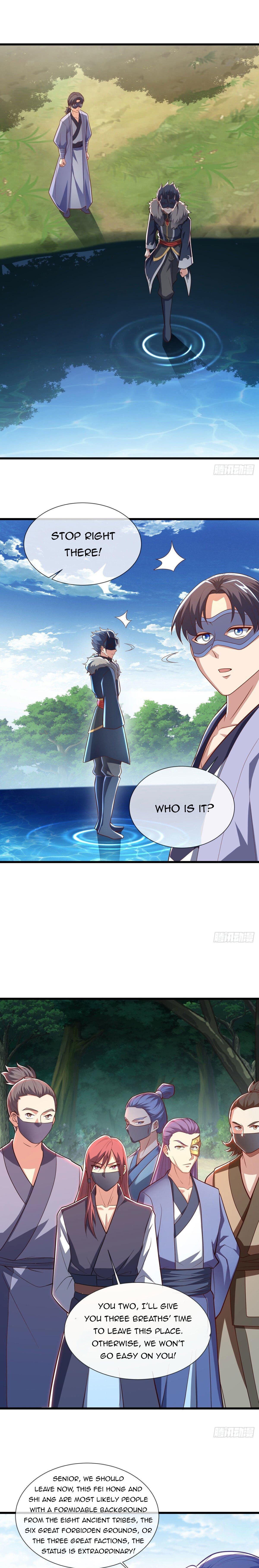 Peerless Battle Spirit Chapter 501 - 6