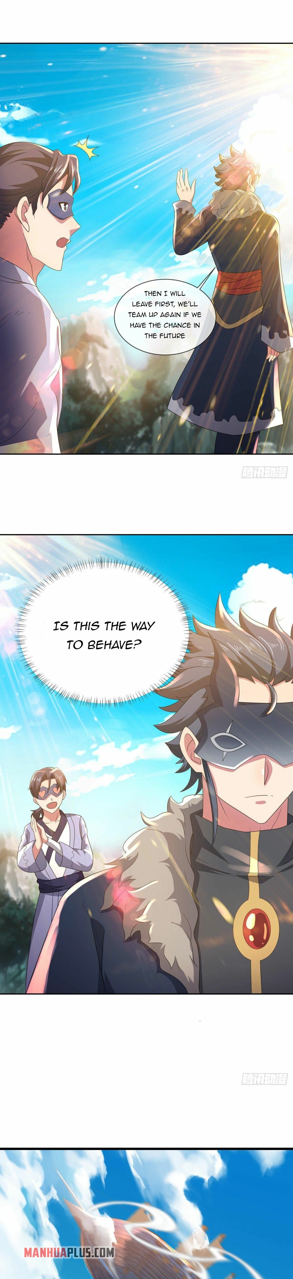 Peerless Battle Spirit Chapter 502 - 6
