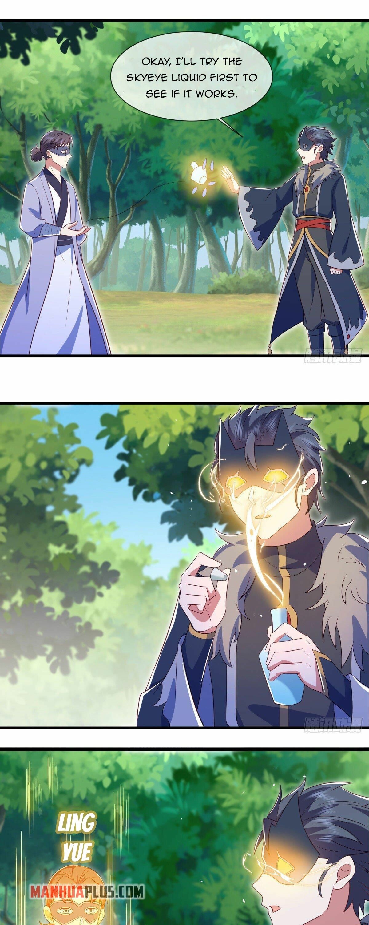 Peerless Battle Spirit Chapter 500 - 18
