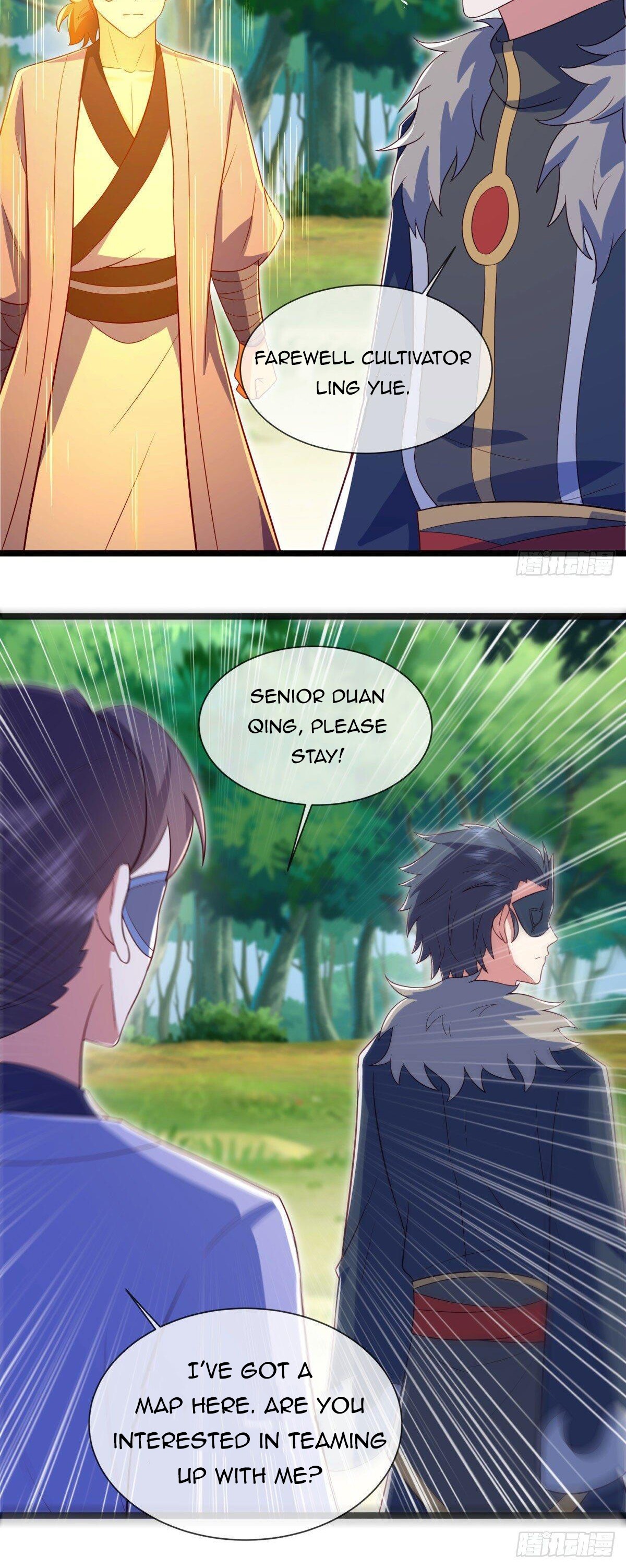 Peerless Battle Spirit Chapter 500 - 19