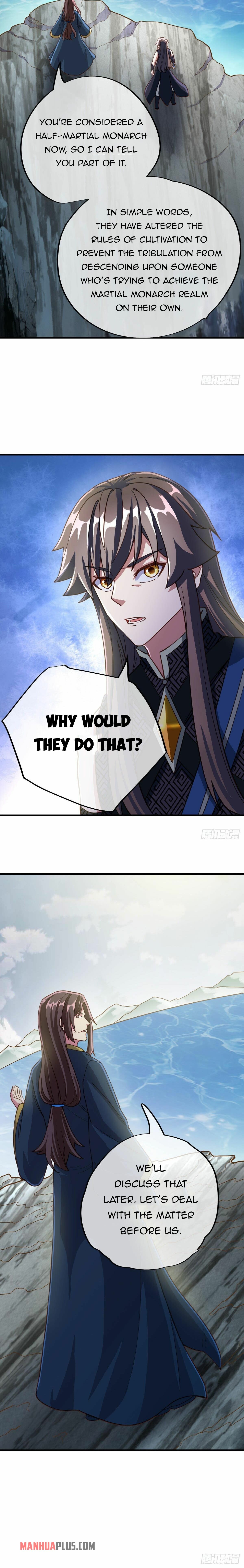 Peerless Battle Spirit Chapter 497 - 21