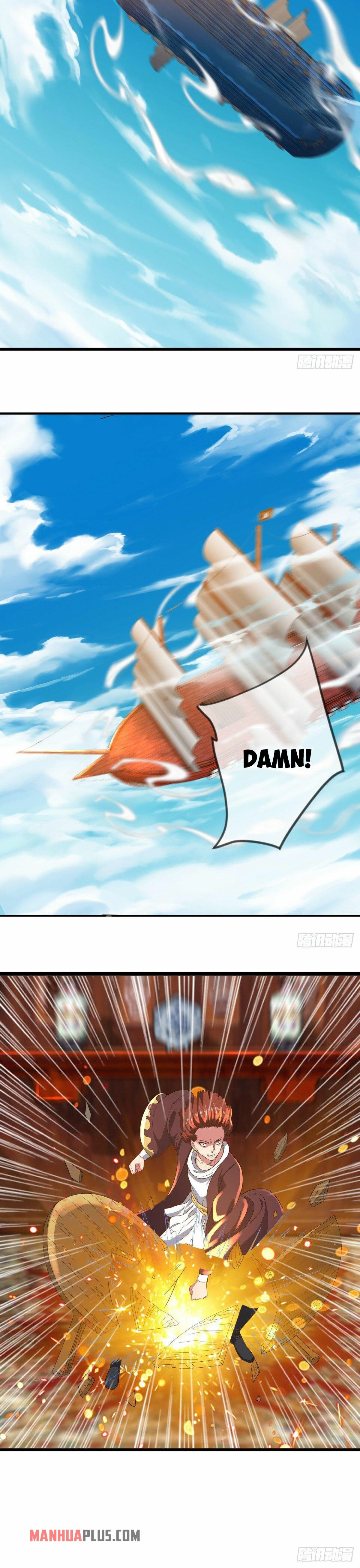 Peerless Battle Spirit Chapter 502 - 7