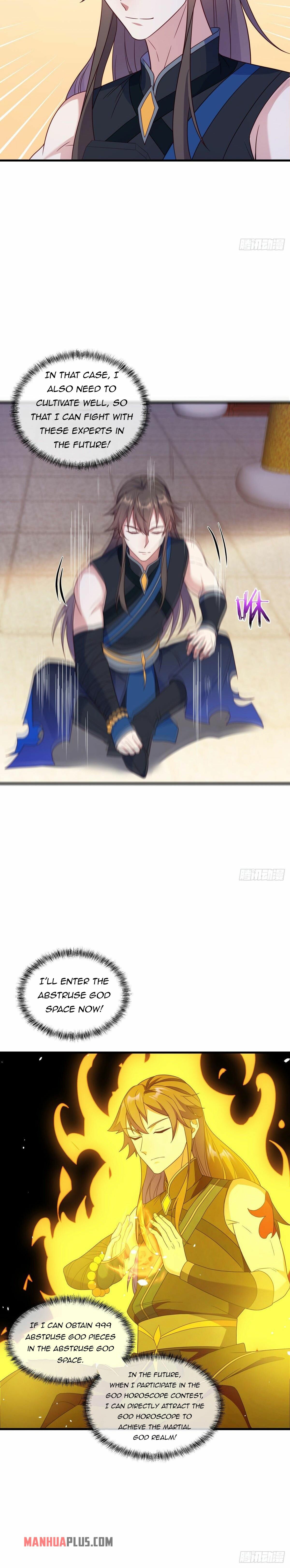 Peerless Battle Spirit Chapter 499 - 21