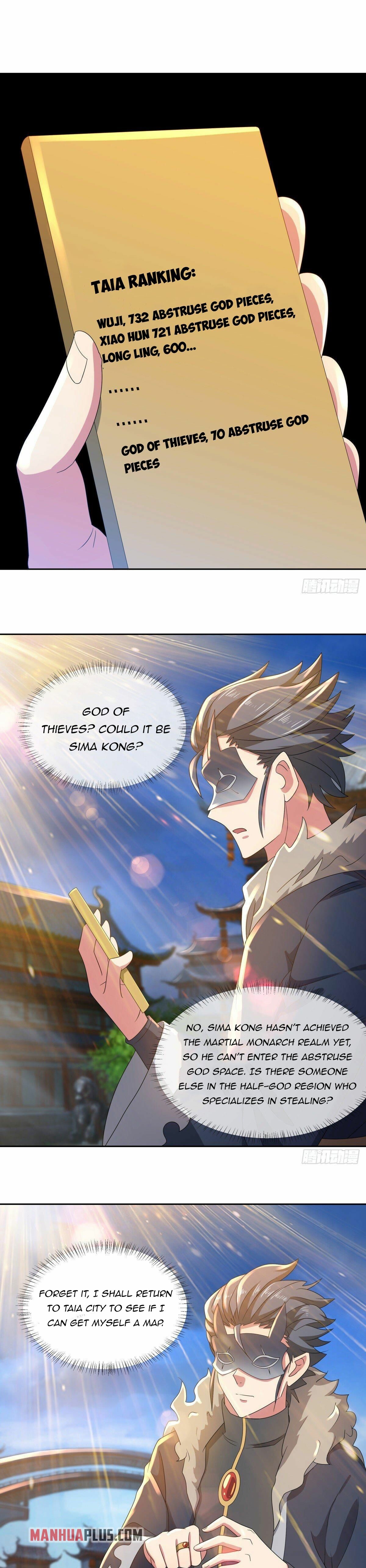 Peerless Battle Spirit Chapter 502 - 9