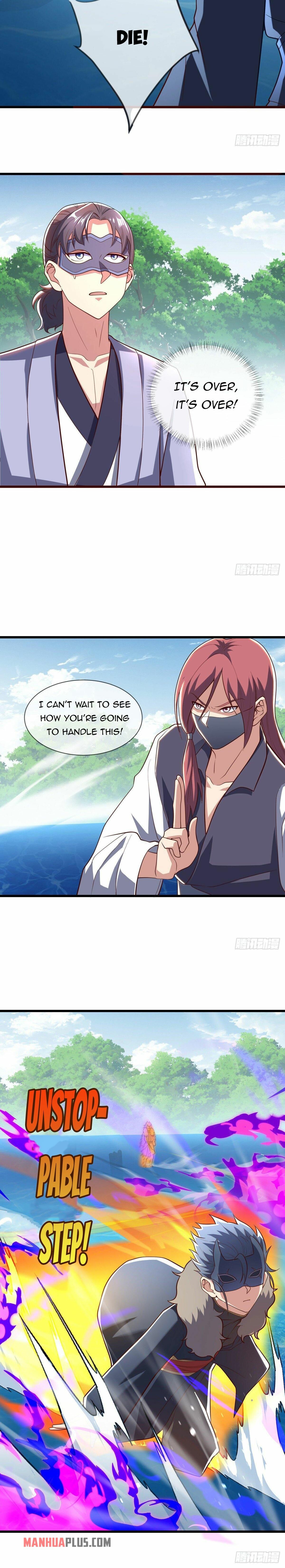 Peerless Battle Spirit Chapter 501 - 9