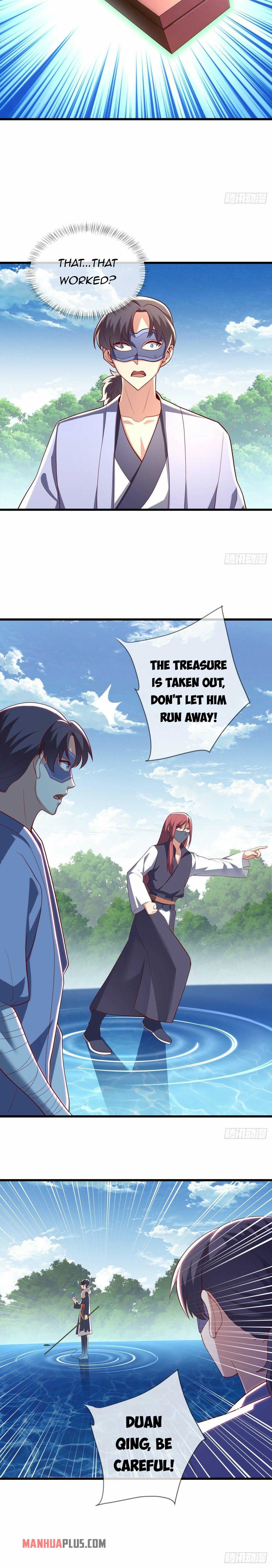 Peerless Battle Spirit Chapter 501 - 11