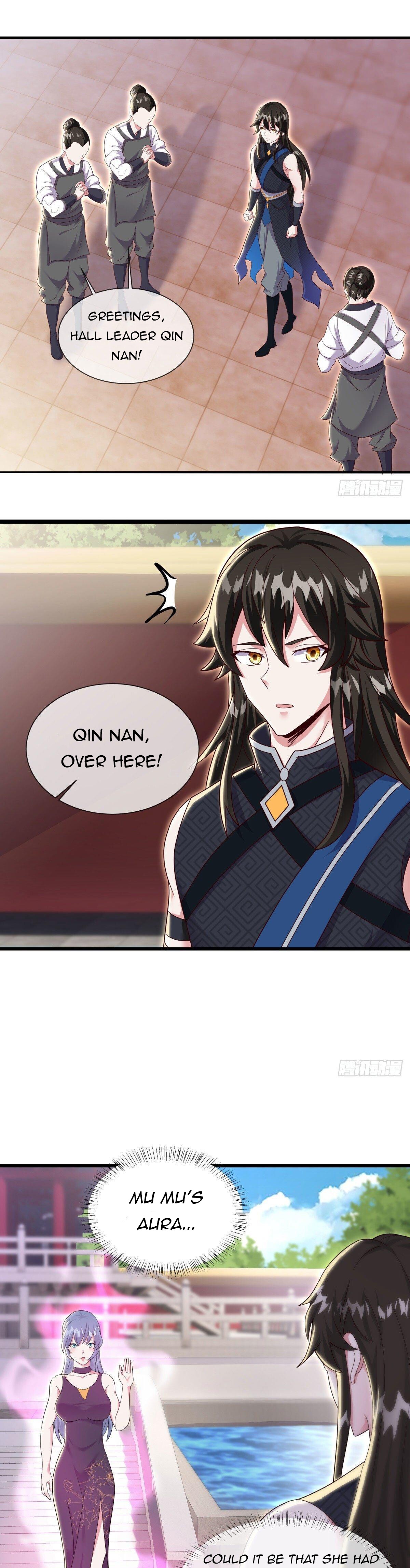 Peerless Battle Spirit Chapter 502 - 13