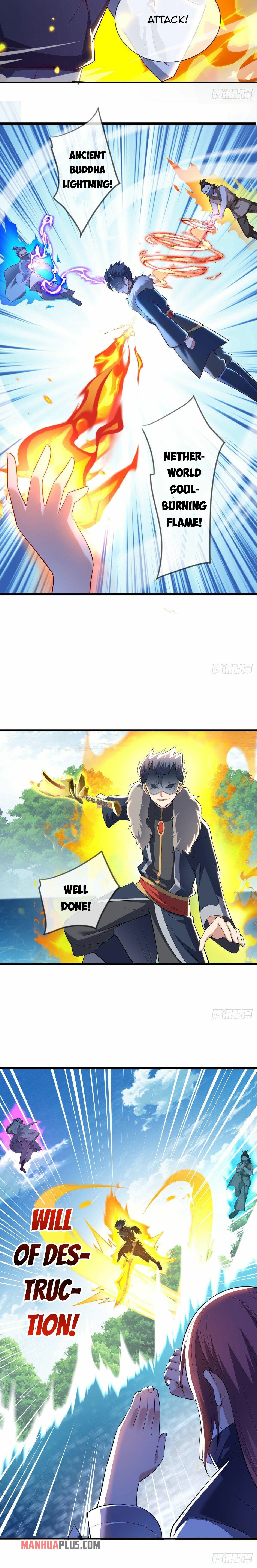 Peerless Battle Spirit Chapter 501 - 13