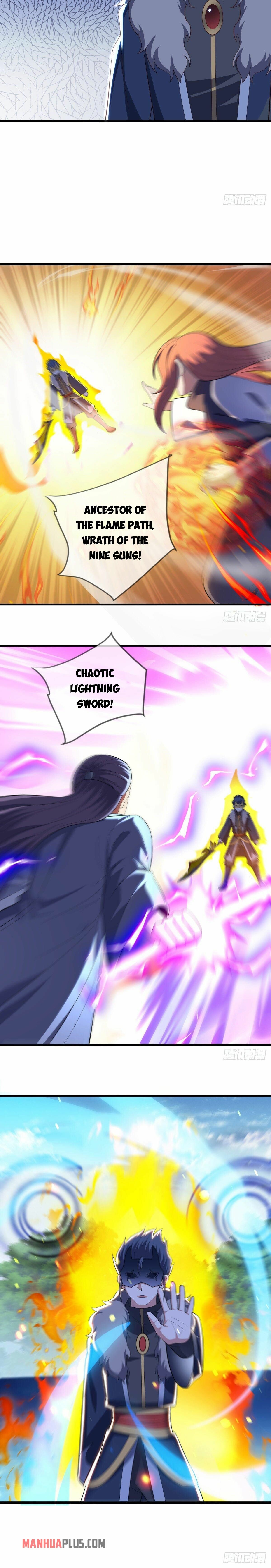 Peerless Battle Spirit Chapter 501 - 15