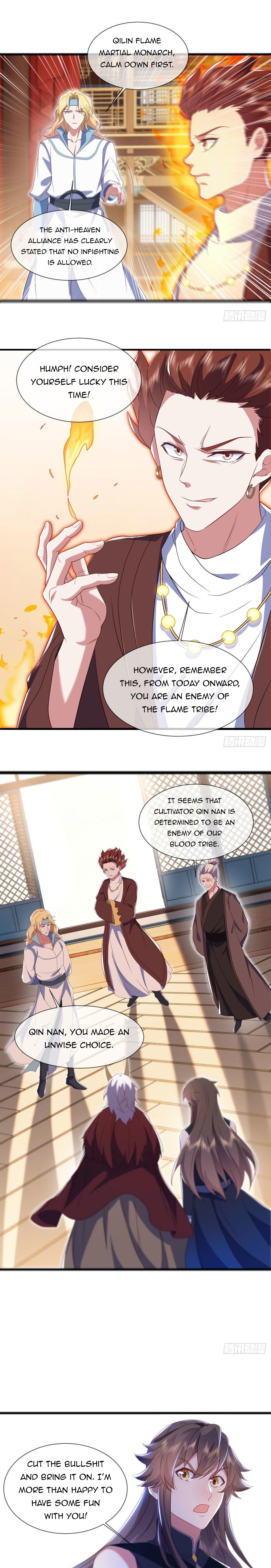 Peerless Battle Spirit Chapter 504 - 2