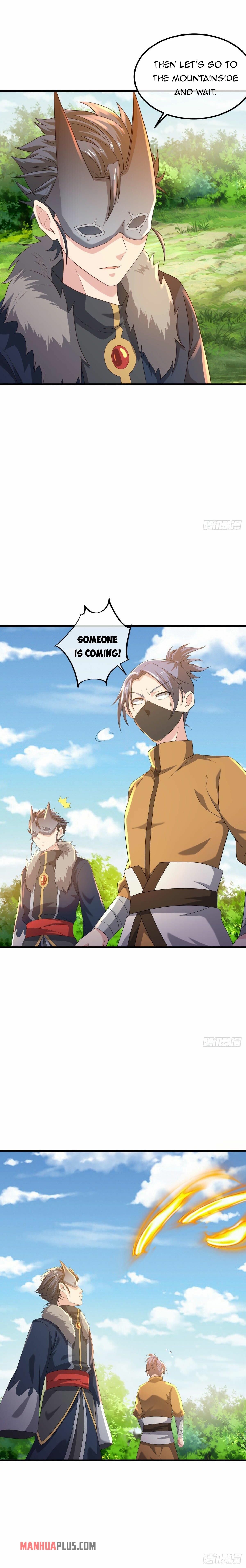 Peerless Battle Spirit Chapter 505 - 3