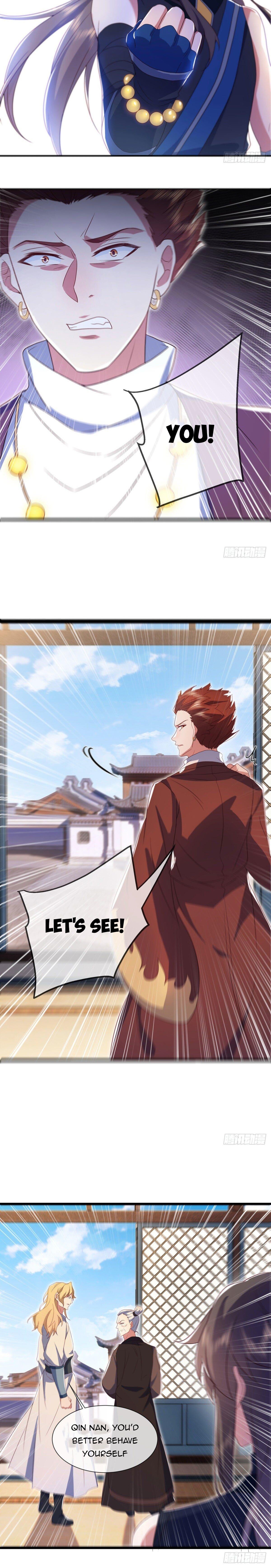Peerless Battle Spirit Chapter 504 - 3